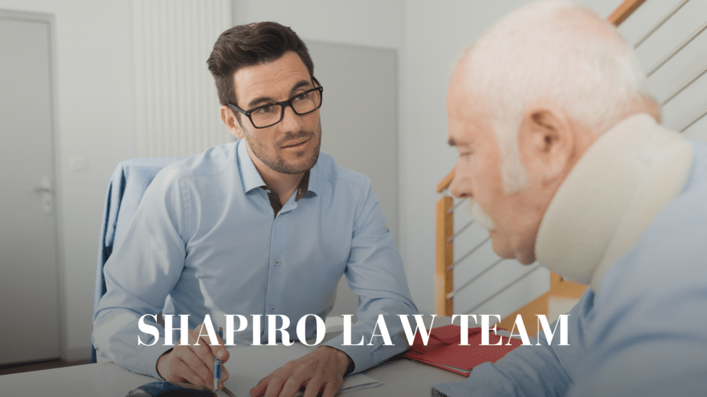 personal injury attorney