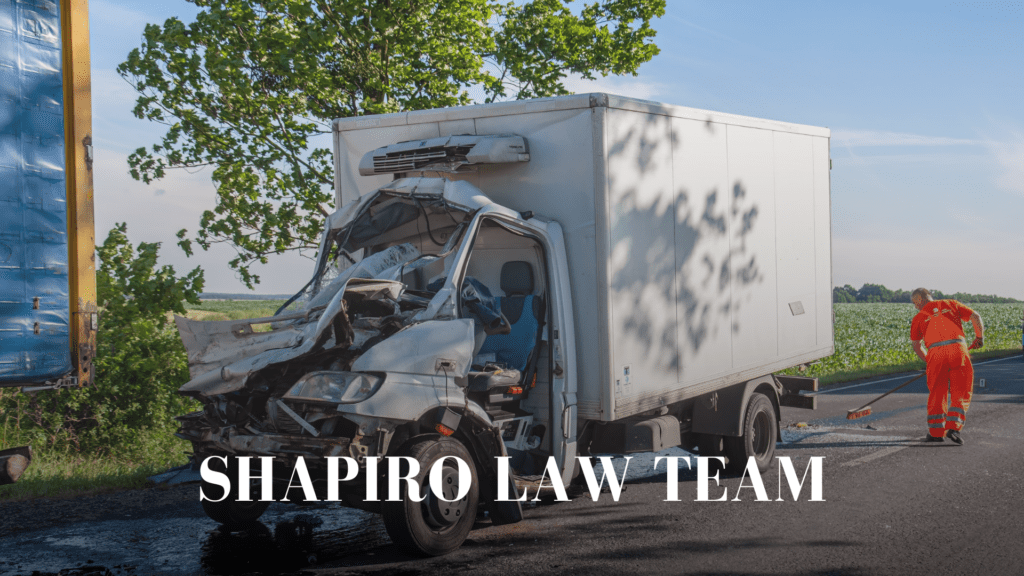 Top Causes of Truck Accidents