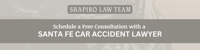 Santa Fe Car Accident Lawyer CTA
