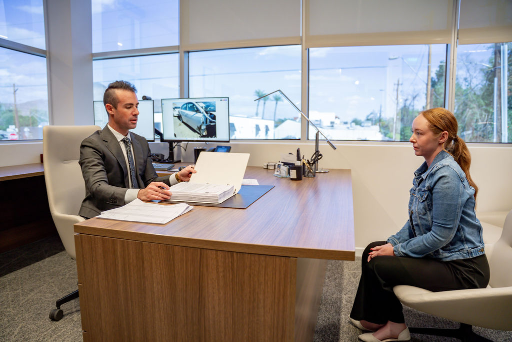 Farmington Car Accident Lawyer
