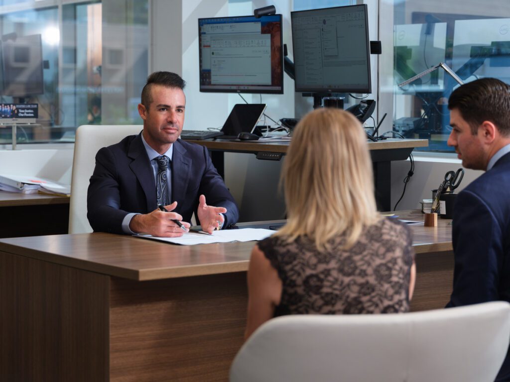 Santa Fe Personal Injury Lawyer