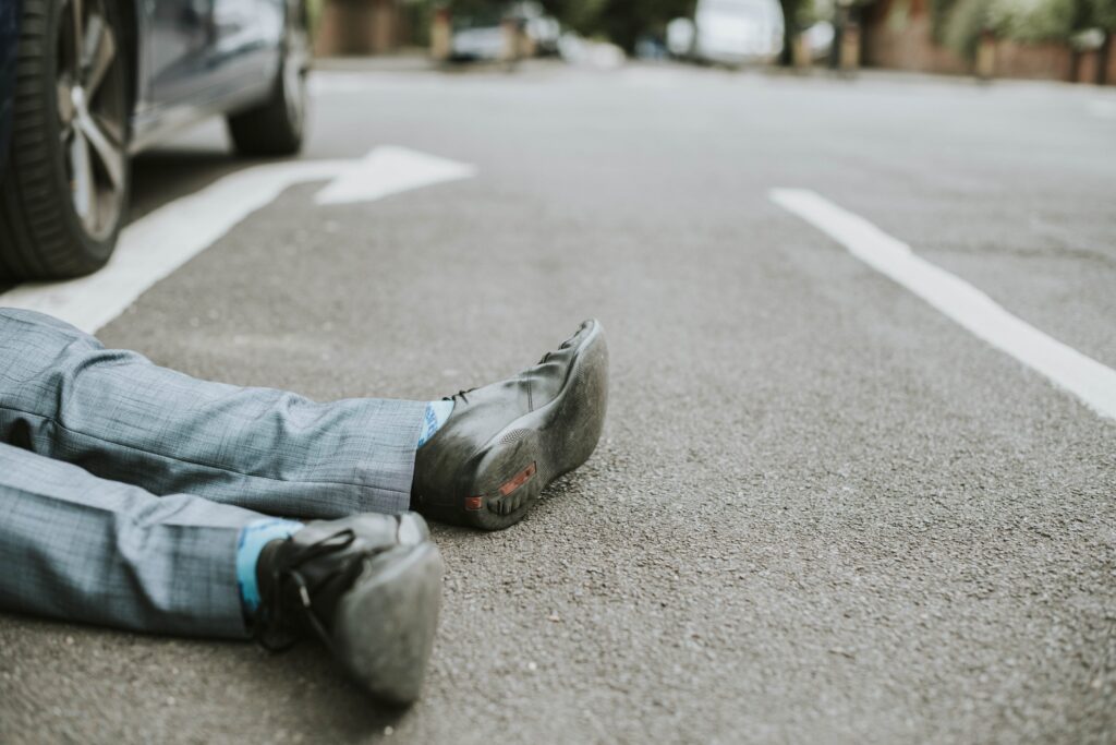 Can I Sue if I Was Hit by a Car While Jaywalking?