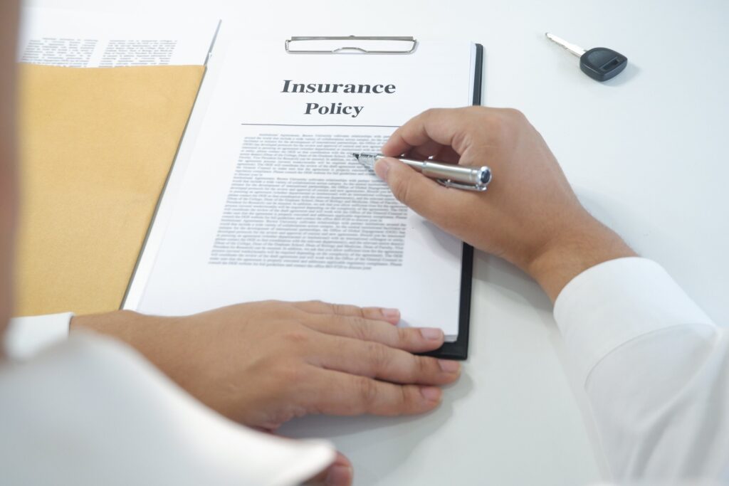 Insurance Coverage