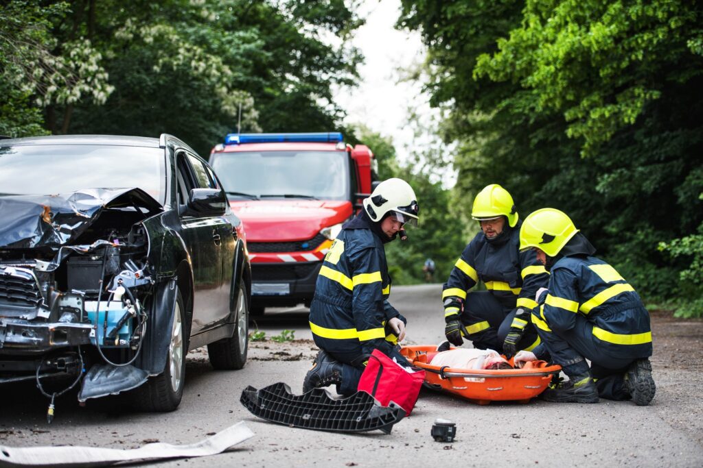 What happens when someone files a bodily injury claim