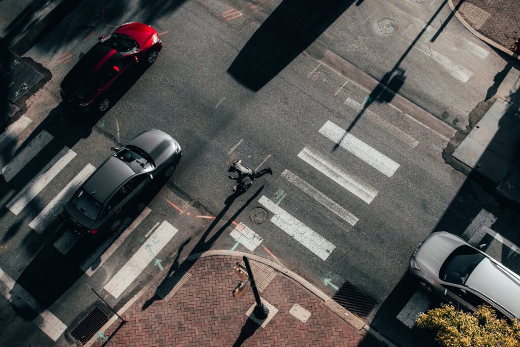 What is Jaywalking? Is Jaywalking Illegal in New Mexico?