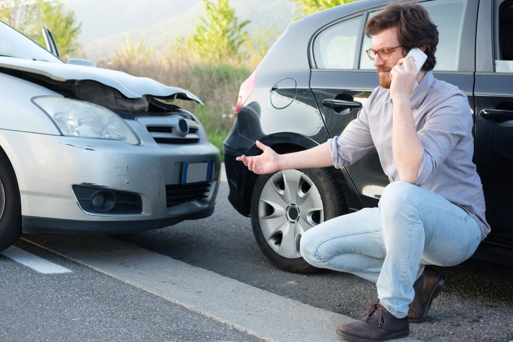 Car Accident Rear End