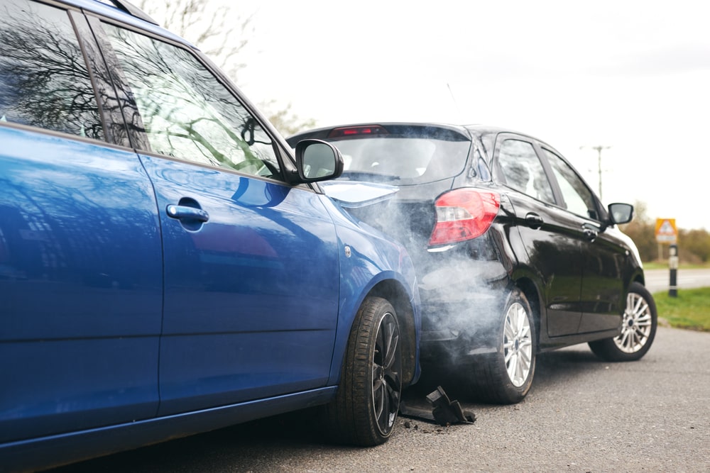 Do I Have a Case If I Was Rear-Ended?