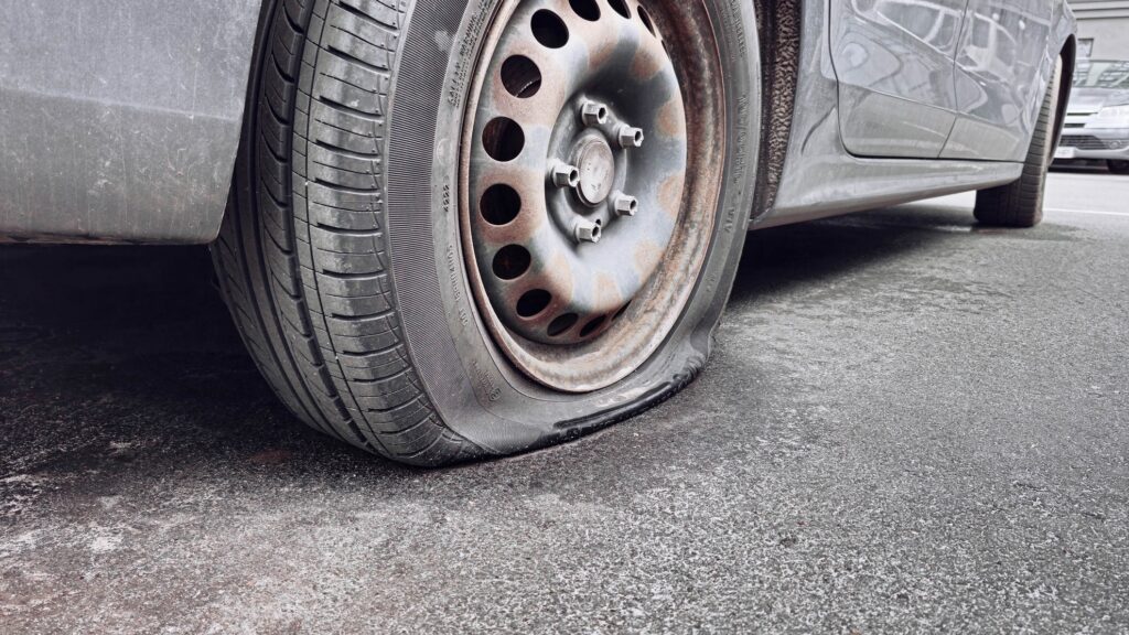 What Is the Difference Between Handling a Front-Wheel Skid vs. a Rear-Wheel Skid