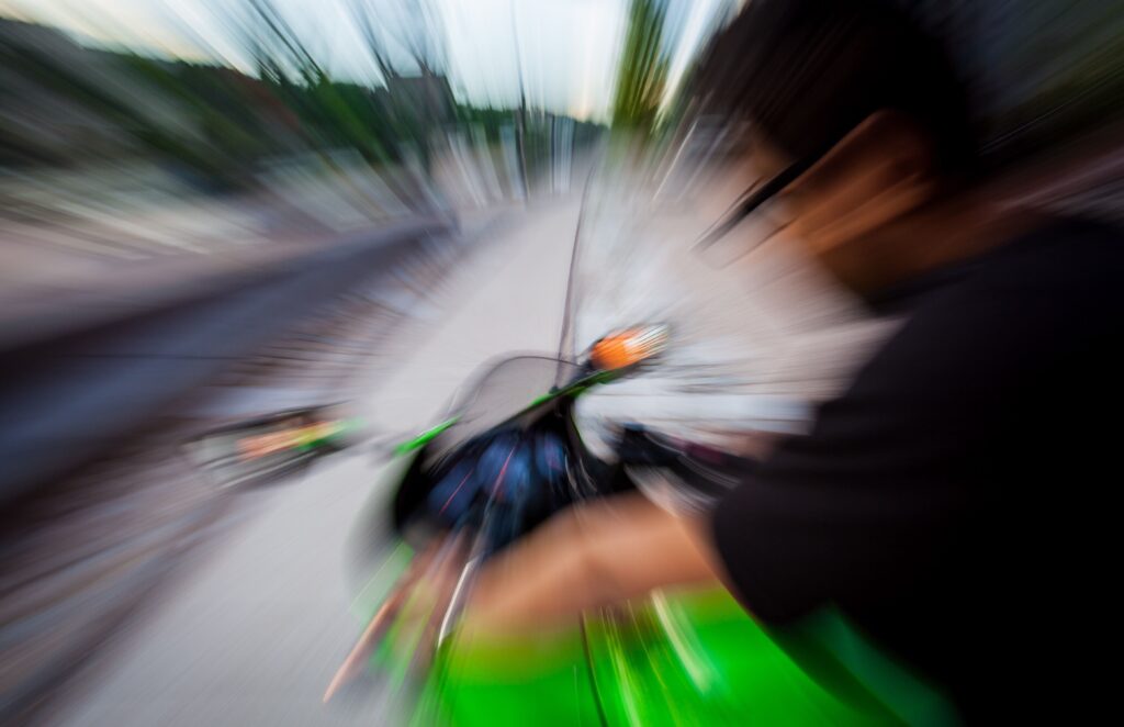 Motorcycle Accident 