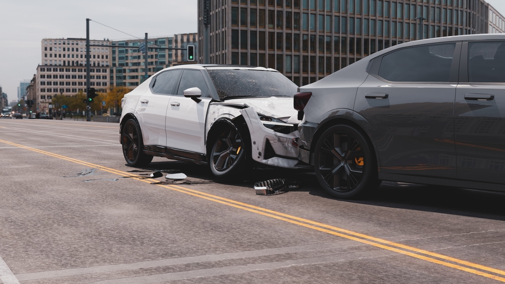 Electric Vehicle Accidents